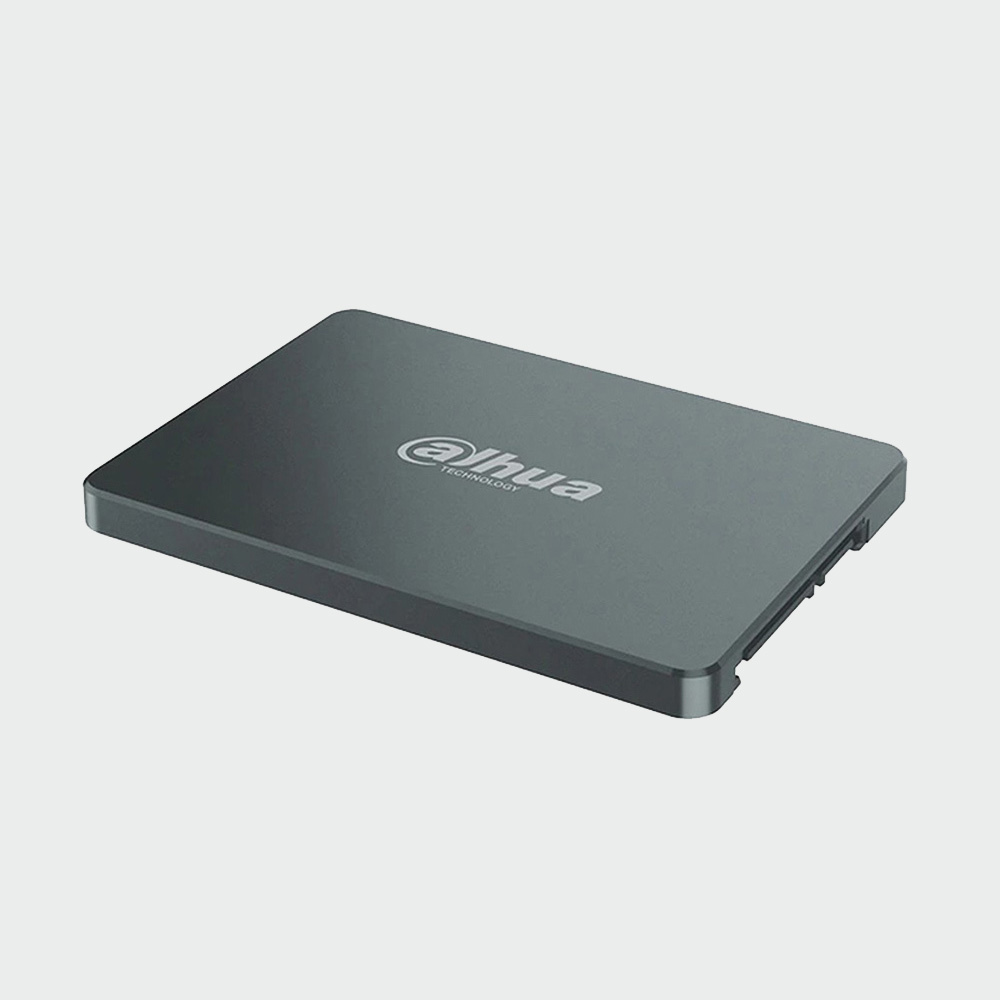 Dahua 2.5" 256GB SSD – Reliable Speed and Performance