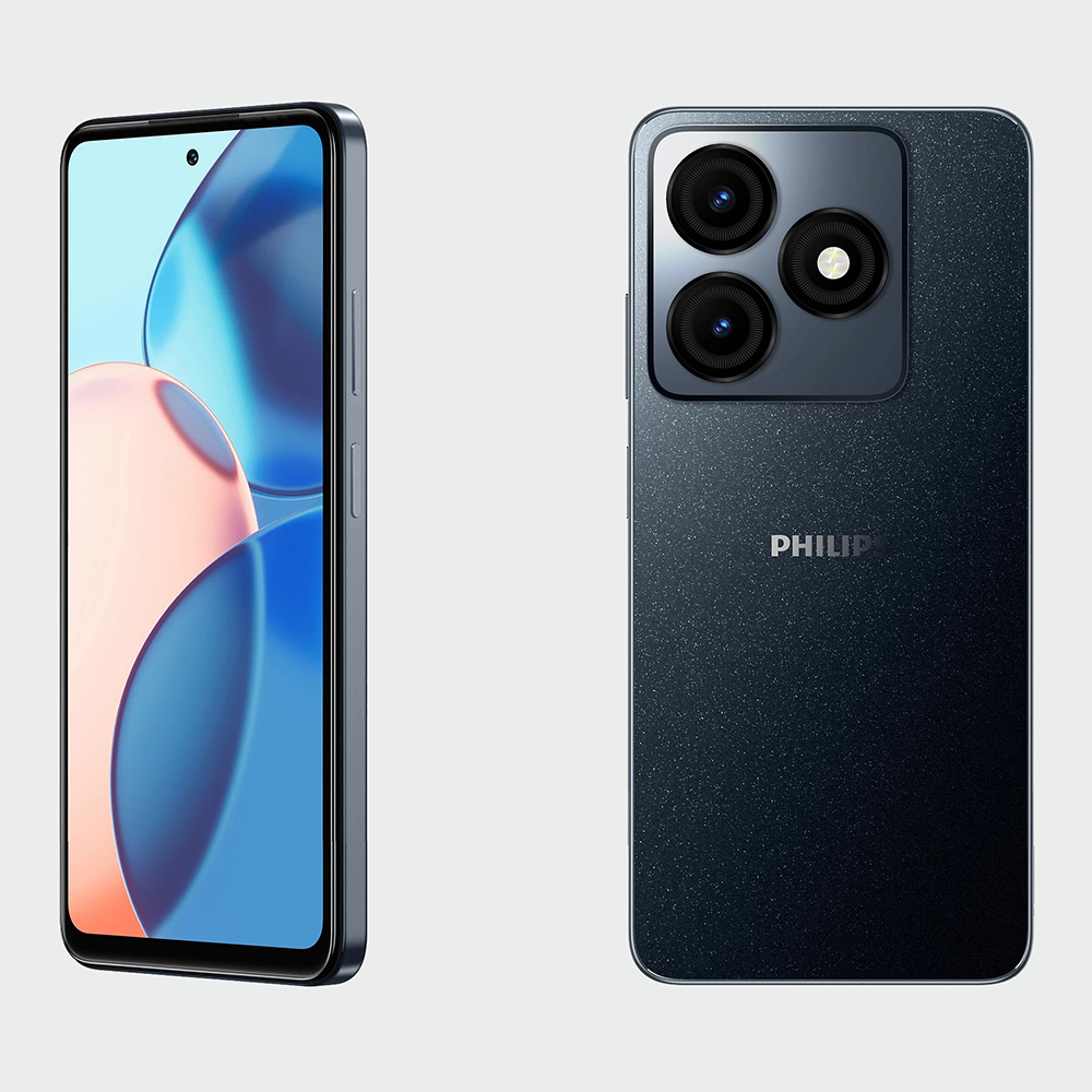 Philips S6210 Smartphone 6GB RAM | 128GB Storage | 13MP Camera | 5000mAh Battery