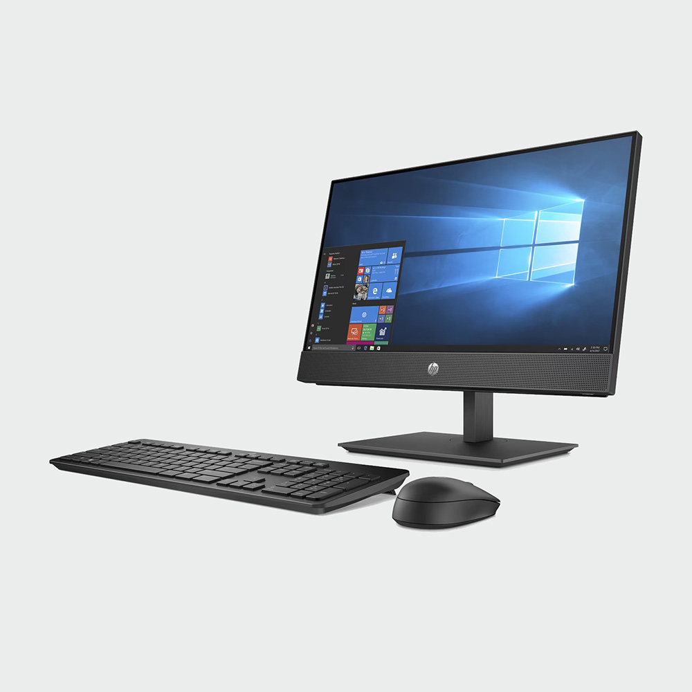HP ProOne 600 G5 All-in-One Desktop Core i5 8GB RAM | 1TB HDD Brand New!