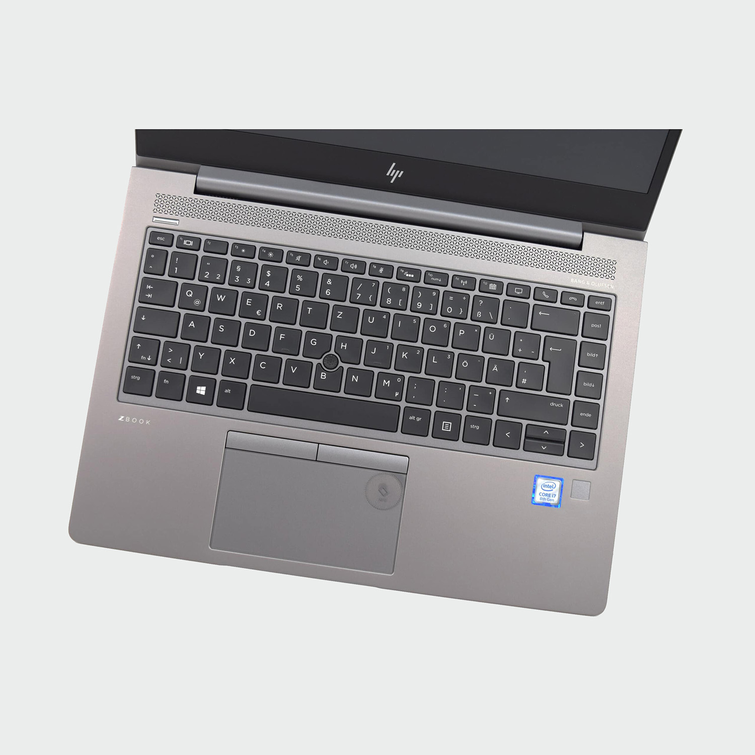 HP ZBook 14u G5 i5 | 8GB RAM | 256GB SSD