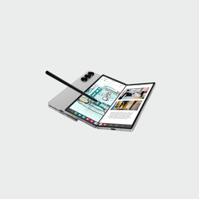 Samsung Galaxy Z Fold 6 | 12GB RAM | 512GB Storage | – The Future of Foldable Technology