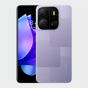 Tecno Pop 7 – 64GB ROM | 2GB RAM