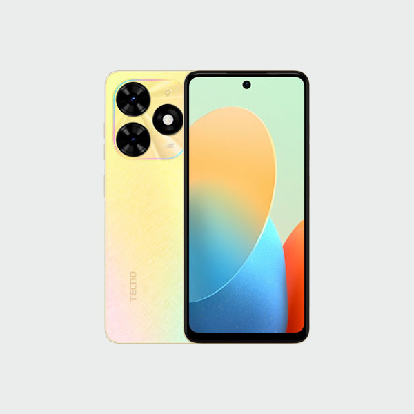 Tecno Pop 8 3GB 64GB - Sleek, Efficient, and Affordable