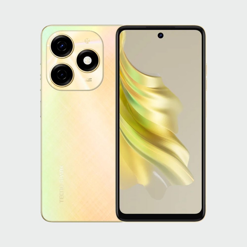Tecno Spark 20 Pro Plus – 256GB, 8GB RAM