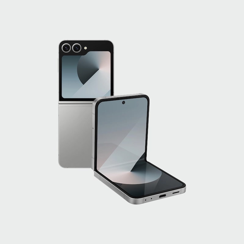 Samsung Galaxy Z Flip 6 – 12GB RAM, 256GB Storage