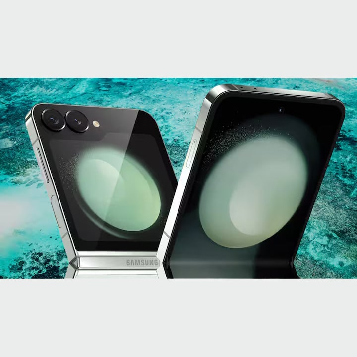 Samsung Galaxy Z Flip 6 – 12GB RAM, 256GB Storage