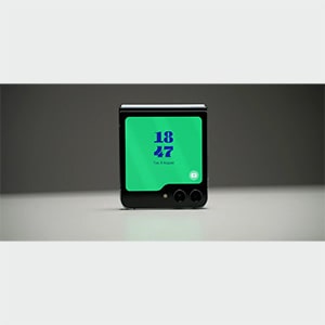 Samsung Galaxy Z Flip 6 – 12GB RAM, 256GB Storage