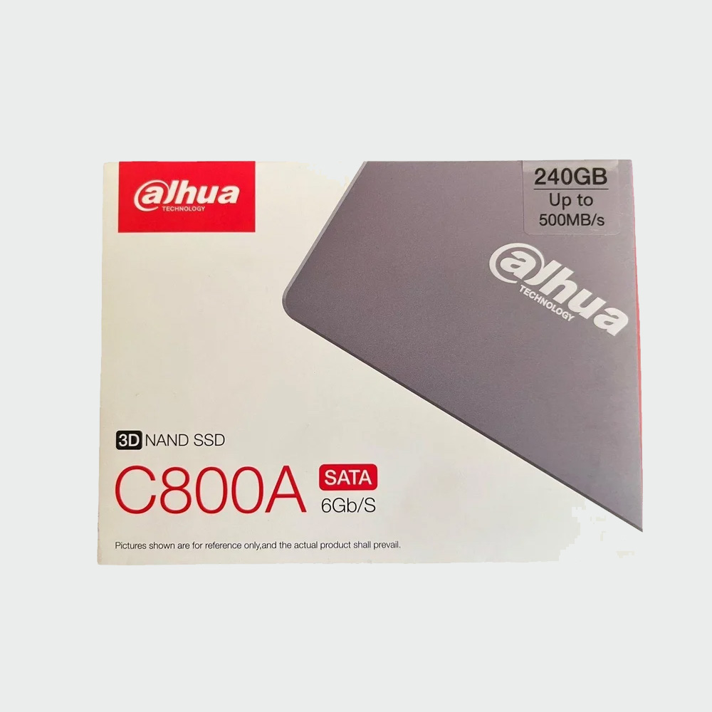 Dahua 2.5" 128GB SSD – Reliable Speed and Performance