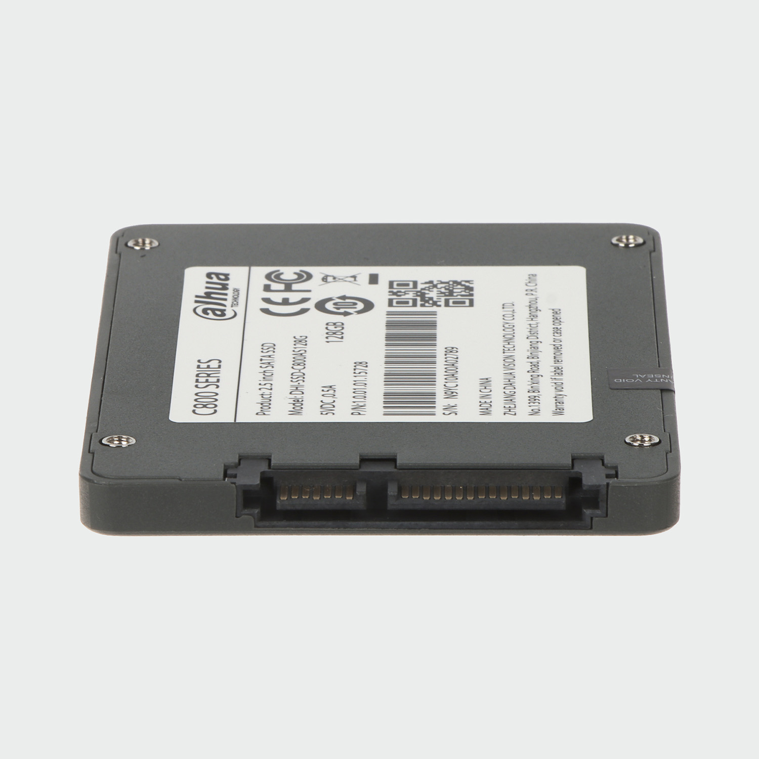 Dahua 2.5" 128GB SSD – Reliable Speed and Performance