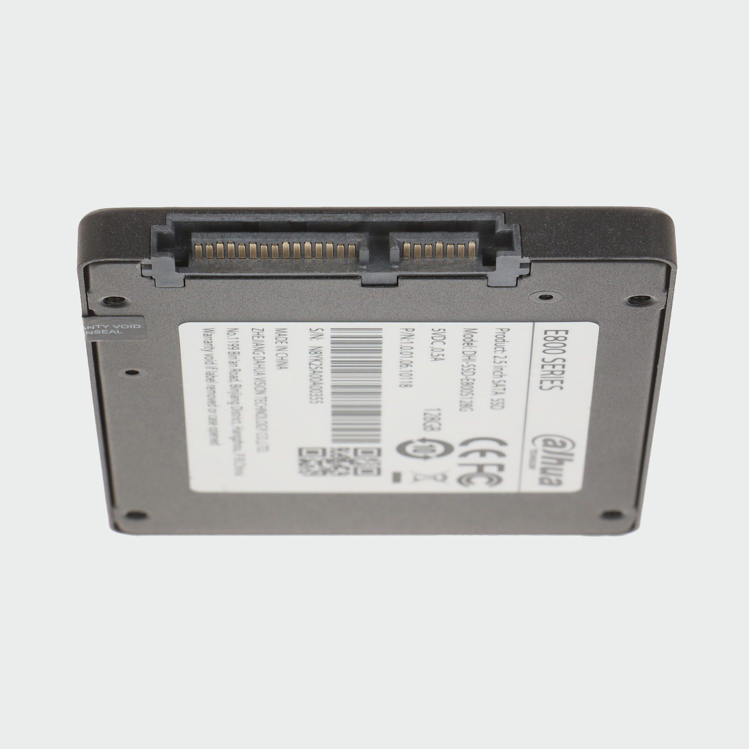 Dahua 2.5" 128GB SSD – Reliable Speed and Performance