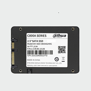 Dahua 2.5" 256GB SSD – Reliable Speed and Performance