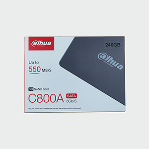 Dahua 2.5" 256GB SSD – Reliable Speed and Performance