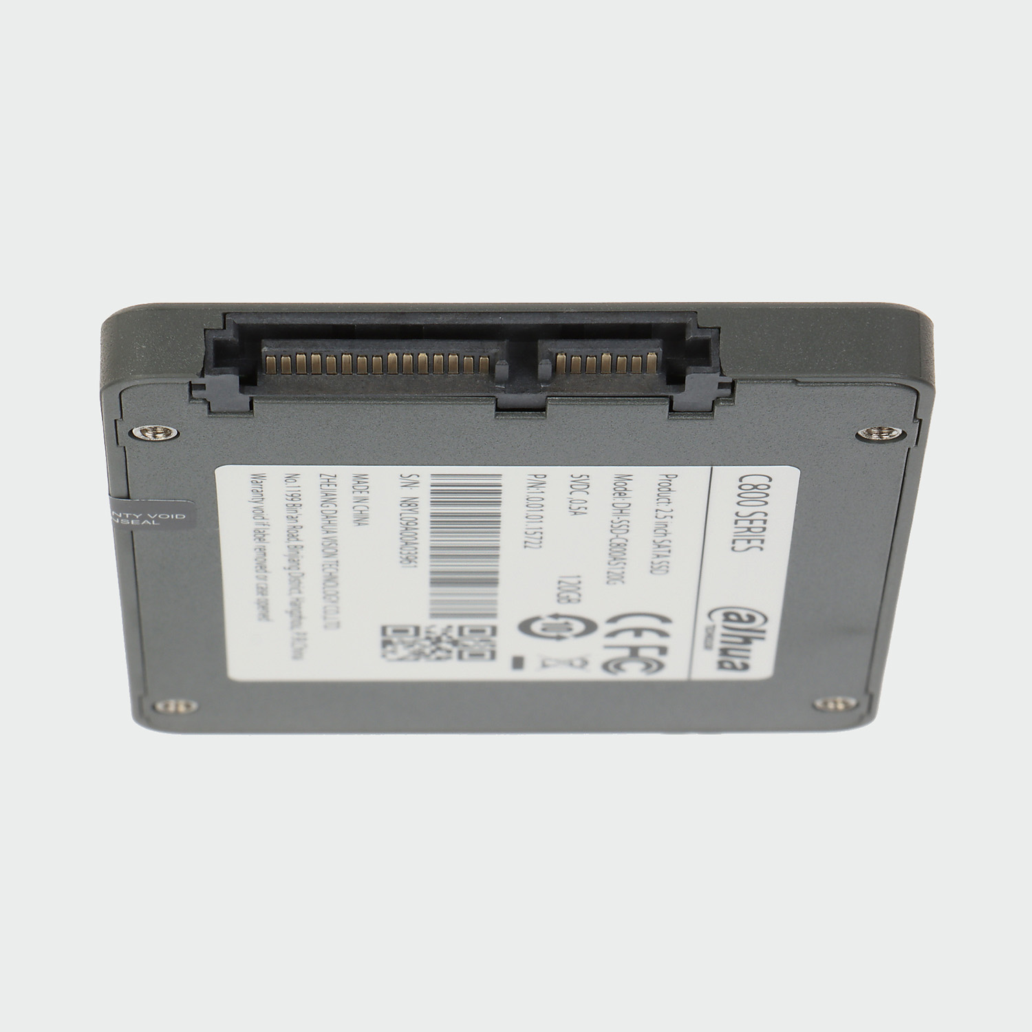 Dahua 2.5" 1TB SSD – Reliable Speed and Performance