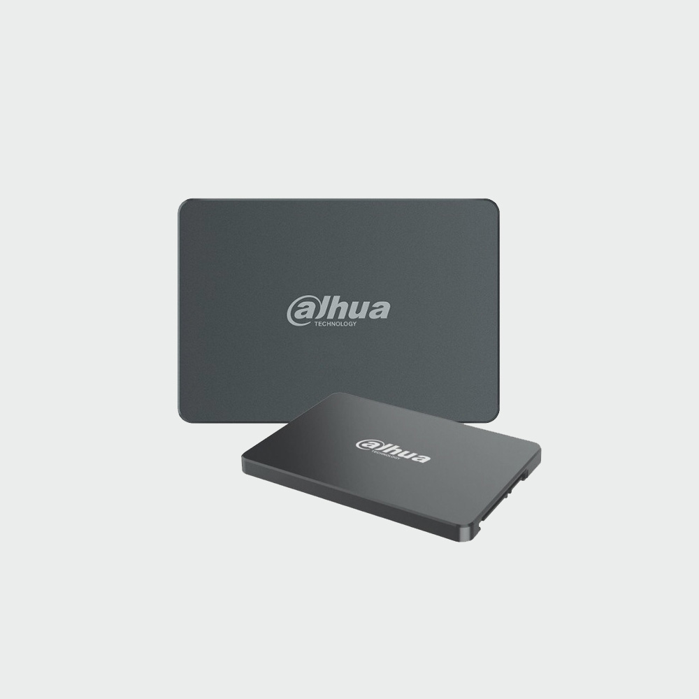 Dahua 2.5" 2TB SSD – Reliable Speed and Performance