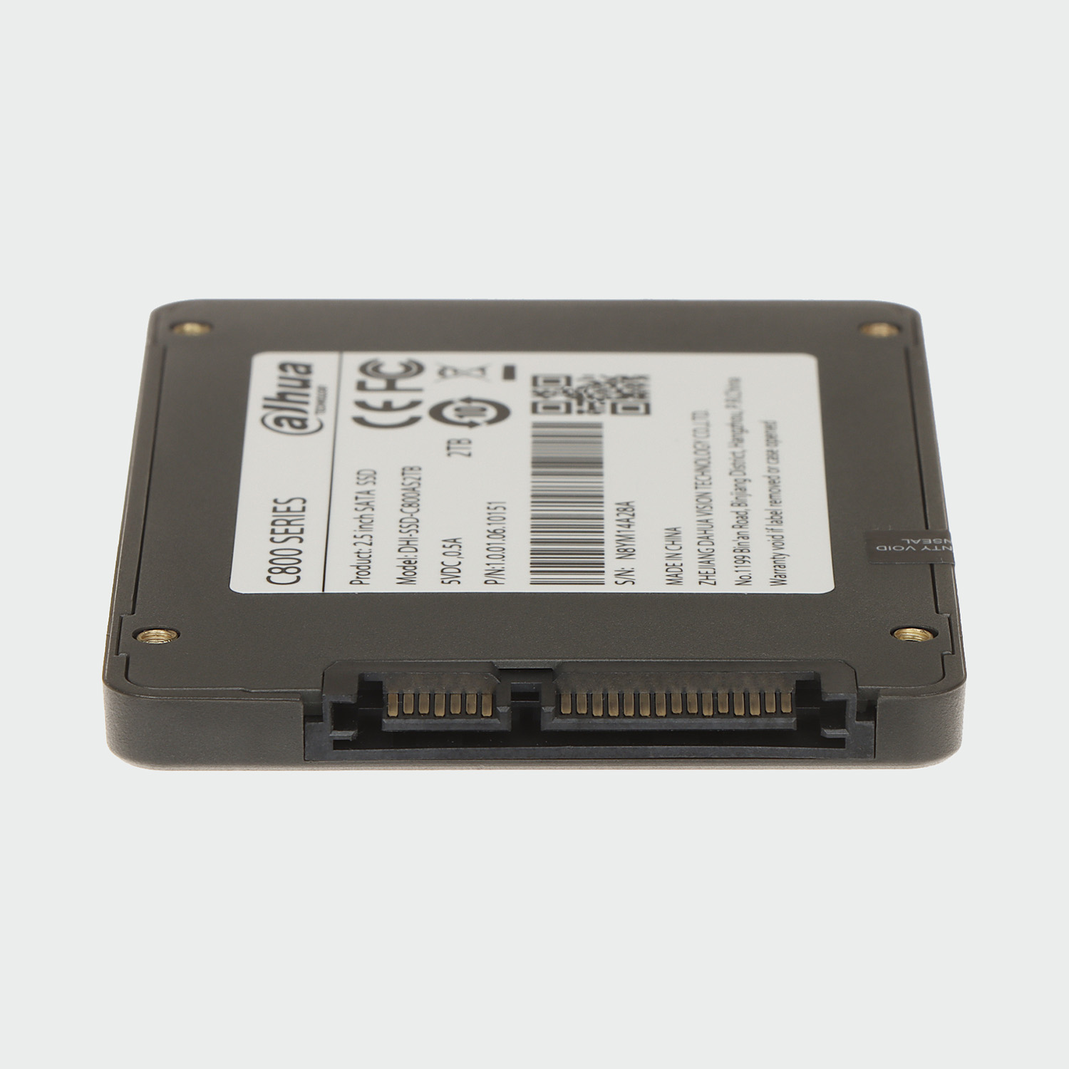 Dahua 2.5" 2TB SSD – Reliable Speed and Performance