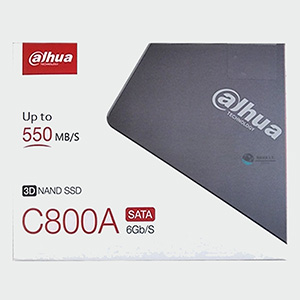 Dahua 2.5" 2TB SSD – Reliable Speed and Performance