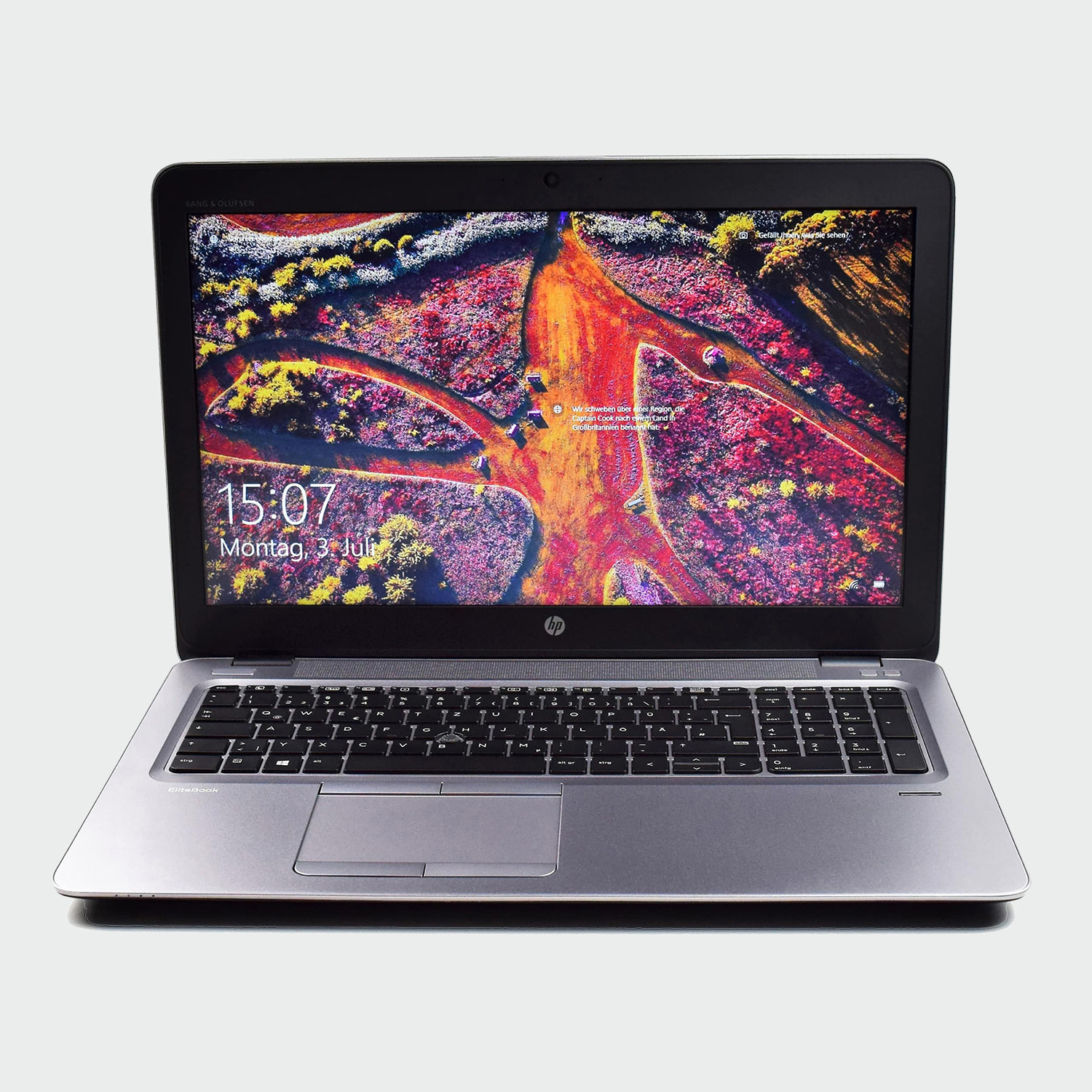 HP EliteBook 755 G4 AMD PRO A12-9800B | 8GB RAM | 256GB SSD