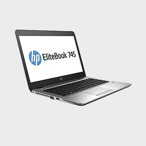 HP EliteBook 745 G4 | 8GB RAM | 256GB SSD