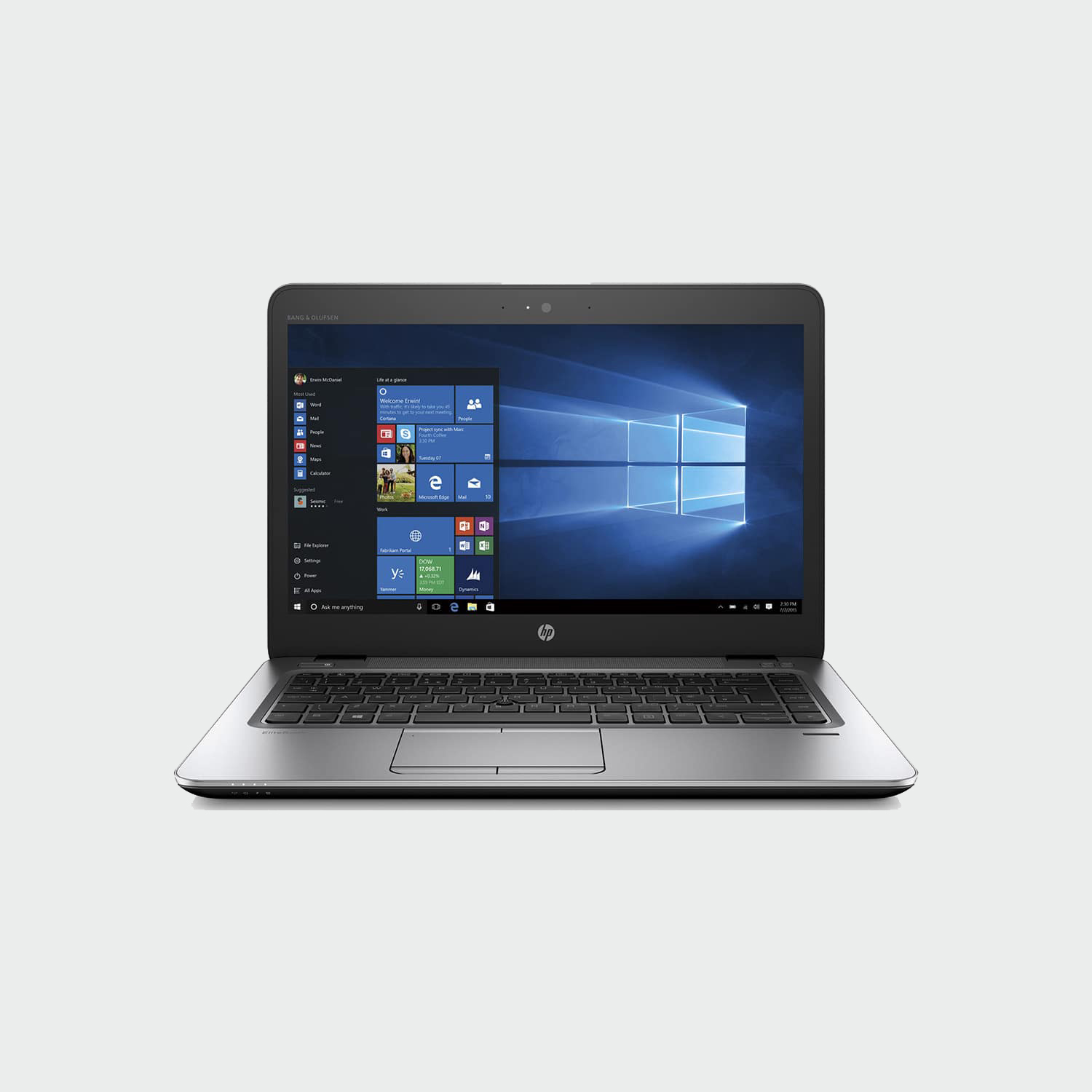 HP EliteBook 745 G4 | 8GB RAM | 256GB SSD